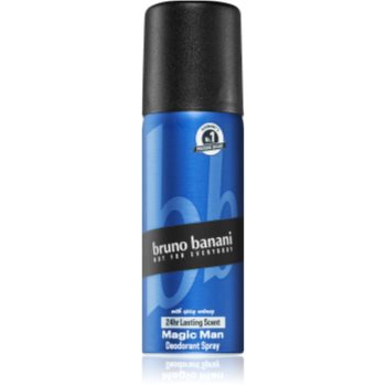 Bruno Banani Magic Man deodorant spray pentru bărbați - imagine 2